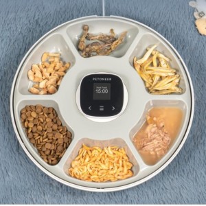 Cerc inteligent wifi alimentator automat