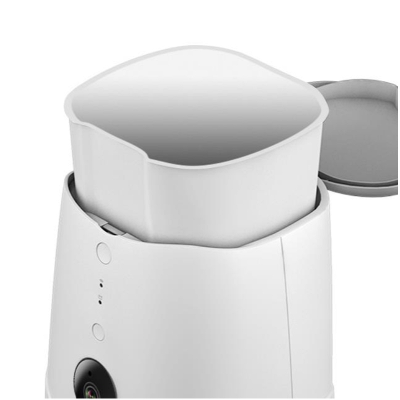 Smart Cam Feedder.