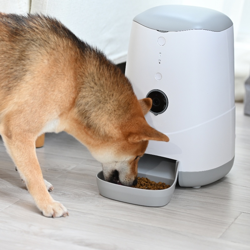 Smart Cam Feedder.
