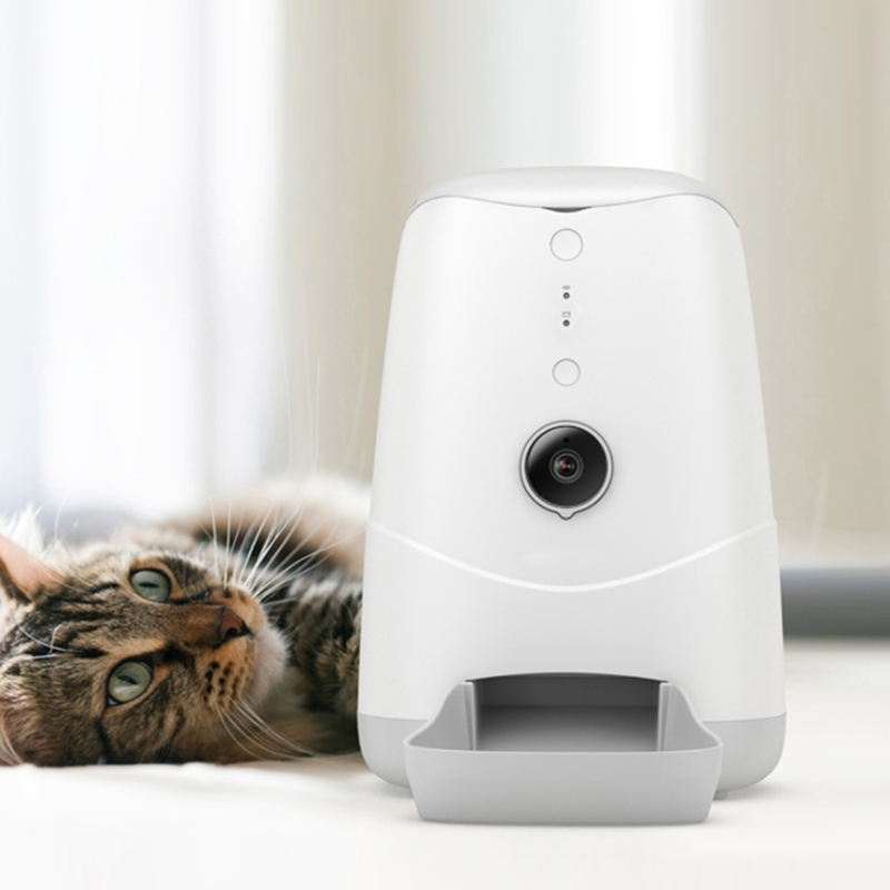 Smart Cam Feedder.