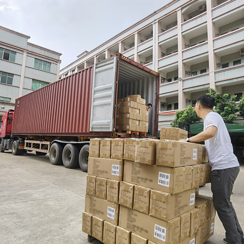 Elong Exterior Export un bunuri de containere de 40hq (arrows și accesorii de tir cu arcul)