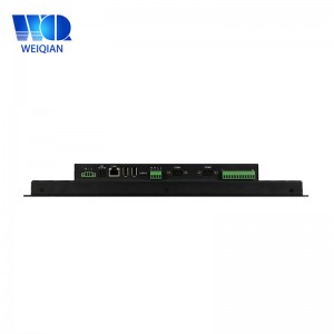 15 Inch Linux Industrial Panel Computer