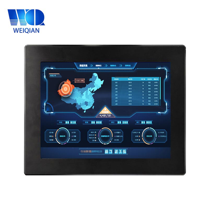 Calculator de panou industrial de 12 inch