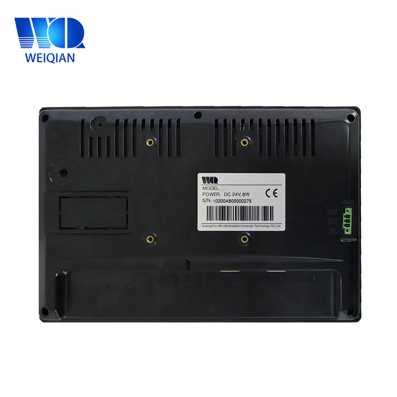 10,2 inch Wince Industrial Panel Computer