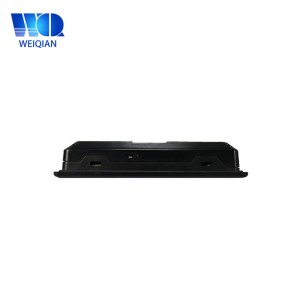 10,2 inch Wince Industrial Panel Computer