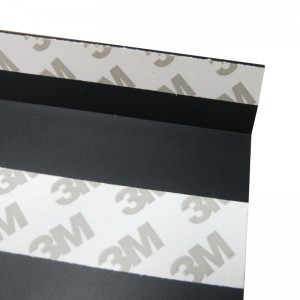 Garnitura de izolare a PVC a CBA54173113 între placa de capăt a modulului standard al celulelor bateriei și celulei bateriei