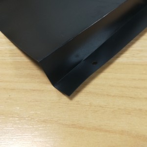 QH0101 lateral PE PE PLACE PE Garnitura de izolare flacără de izolare poate fi procesată și tăiată