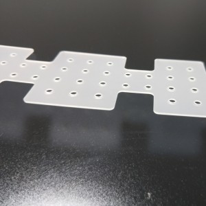 Dongguan Producătorii en-gros de susținere a bateriei Pelicule de susținere a filmului translucid Formarea PP Biroul de susținere a celulelor