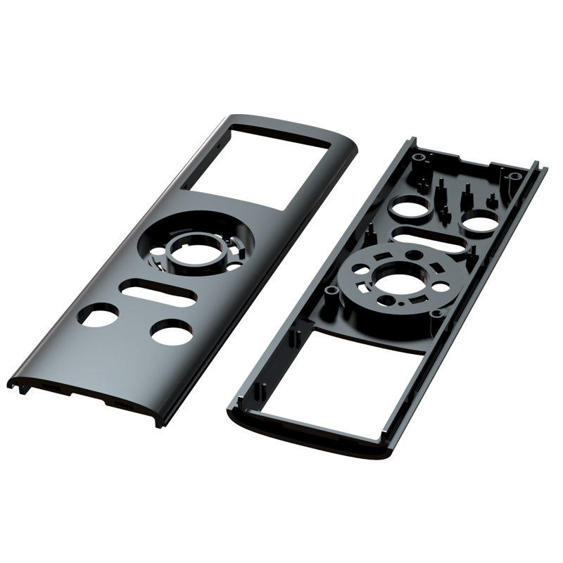 Carcasa din aliaj de aluminiu