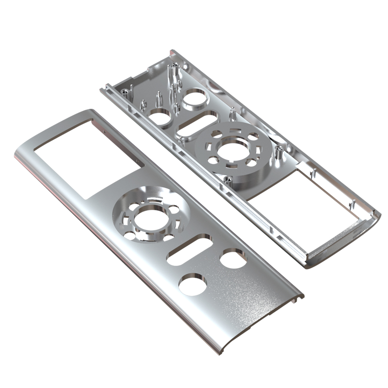 Carcasa din aliaj de aluminiu