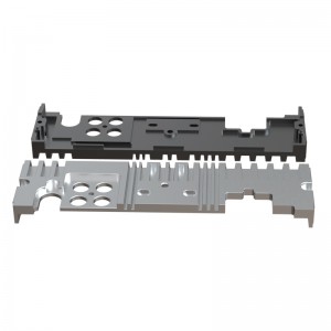 Furnir de aluminiu profilate