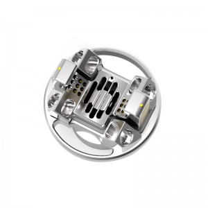 E-cizme de atomizare a țigărilor 1