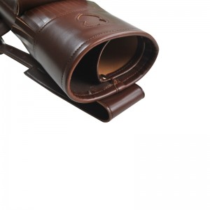 Tika tir cu arcul 43Q007 663.8gram PU din piele arrow Quiver Arbory ​​Arrow Hunting Quiver săgeată saci