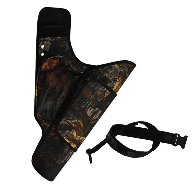 Nika tir cu arcul 43Q006 488Gram Nylon Quiver Archery Recurve Bow Shooting Bags săgeată