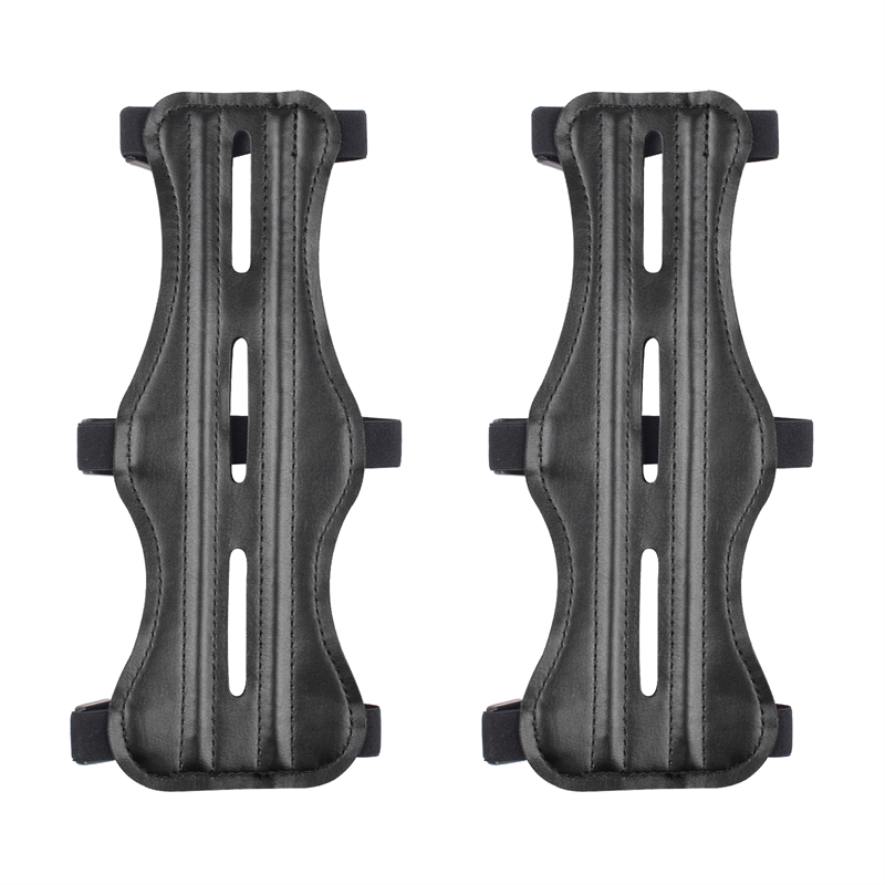 Elong Outdoor 44Ag01 8.5inch Guard ARM Guenter reglabil cu două fețe De protecție