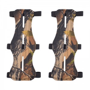 Elong Outdoor 44Ag01 8.5inch Guard ARM Guenter reglabil cu două fețe De protecție