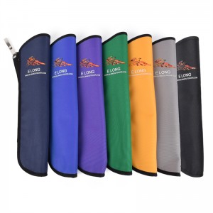 Nika tir cu arcul 43Q002 180Gram Nylon Quiver Arrow Arrow Shooting Hang Bags săgeată sage