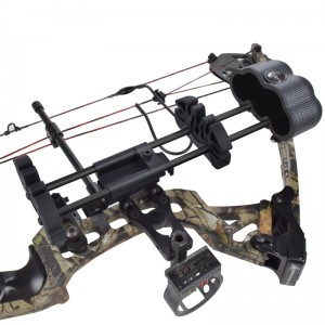 Arhetrii Nika 430007 Accesorii de tir cu arcul 5 Săgeți simple tremururi pentru arborele de vânătoare și arcul compus