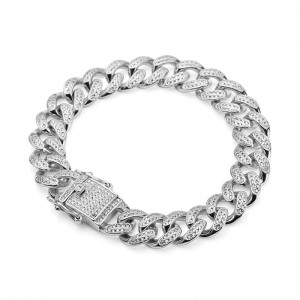 HIP-HOP-ul de sârmă este plin de brățări de foraj