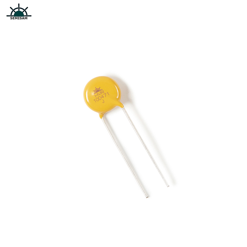 46Wholesale scăzut de scurgere curent HVR10D471-J Protecția la supratensiune de bună calitate Varistor MOV Varistor rezistor