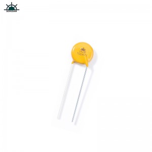 Trend galben rășină epoxidică rezistență de oxid de zinc 07D561 Dispozitive de protecție a circuitelor de înaltă calitate Mov Varistor pentru LED