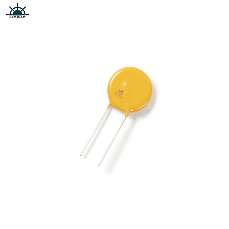 Componente electronice de protecție Protecția supratensiunii de supratensiune HVR20D561 Zinc Oxid Varistor Block