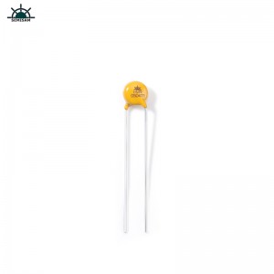 Componente electronice de protecție Protecția supratensiunii de supratensiune HVR20D561 Zinc Oxid Varistor Block