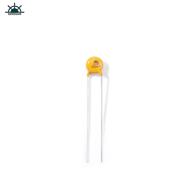Componente electronice de protecție Protecția supratensiunii de supratensiune HVR20D561 Zinc Oxid Varistor Block