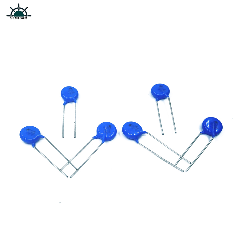 Componente originale ale producătorului electronic, Blue Mov 10D561 560V 10mm Series Movs Varistor