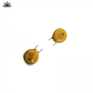 Fabrica originală a prețului bun, galben supratensiune ridicată la supratensiune 14mm HVR14D621J MOV ZING Oxid Varistor pentru unitatea comercială
