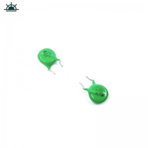 Preț și calitate bun, Silicon Verde Mov 10mm 10D681 680V High Sury Zov Varistor MOV pentru protecția suprasarcină
