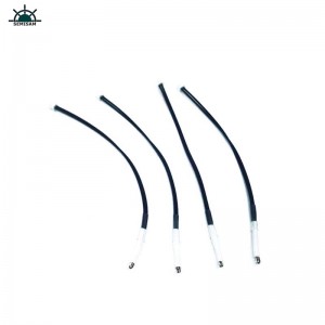 Producătorul original ODM OEM B Valoare 3950K 10K Ohm 1% Senzor de temperatură a termistorului NTC pentru PCB