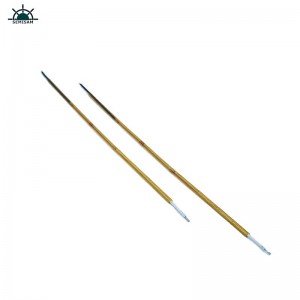 China Factory Personalizați valoarea MF Series B 3887K 100K Ohm NTC Thermistor Senzor de temperatură pentru POWER PCB