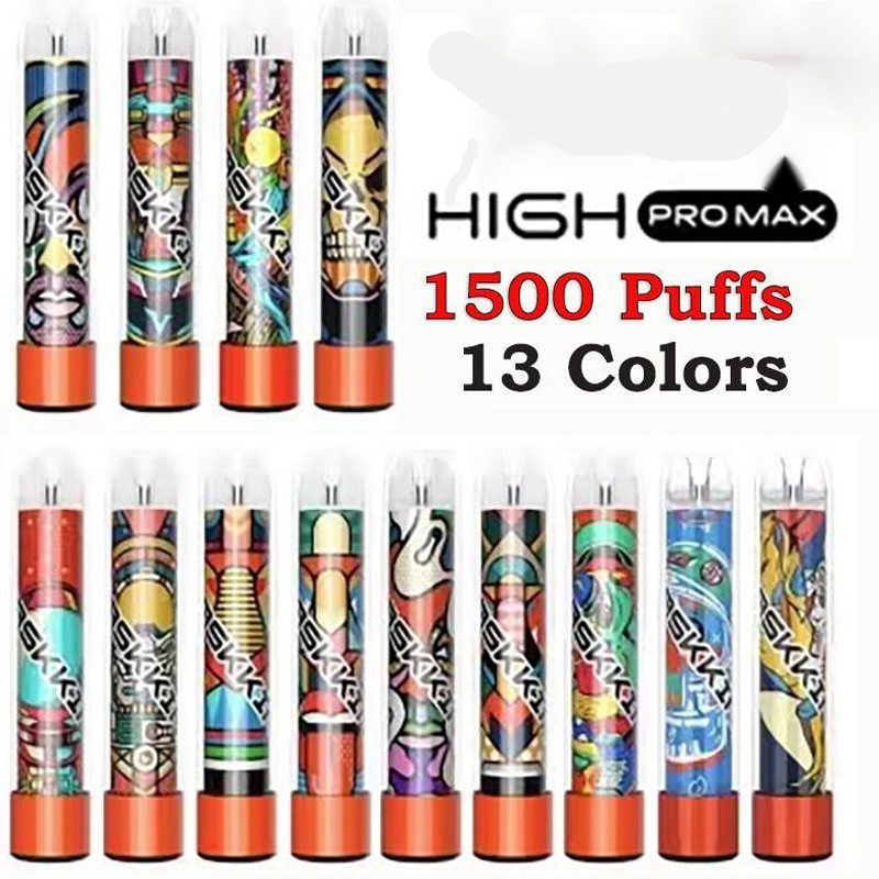 Masking High Pro Max Pods dezamăgit Setul de dispozitive E-Țigarete
