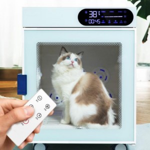Smart Automat de uscare a părului pentru animale de companie