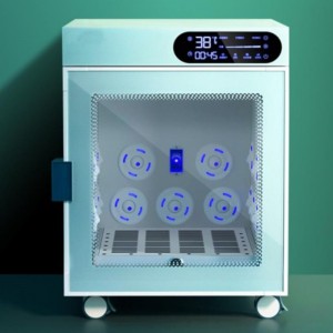 Smart Automat de uscare a părului pentru animale de companie