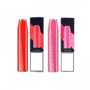 Geek bar de unică folosință E de unică folosință