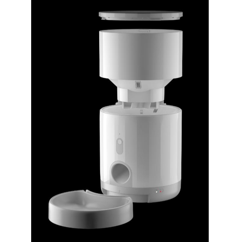 2.6L NURI MINI Feedder