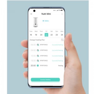 2.6L NURI MINI Feedder