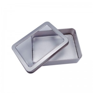 Cutie dreptunghiulară (125mm * 90mm * 35mm) cutie specială