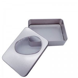 Cutie dreptunghiulară (125mm * 90mm * 35mm) cutie specială