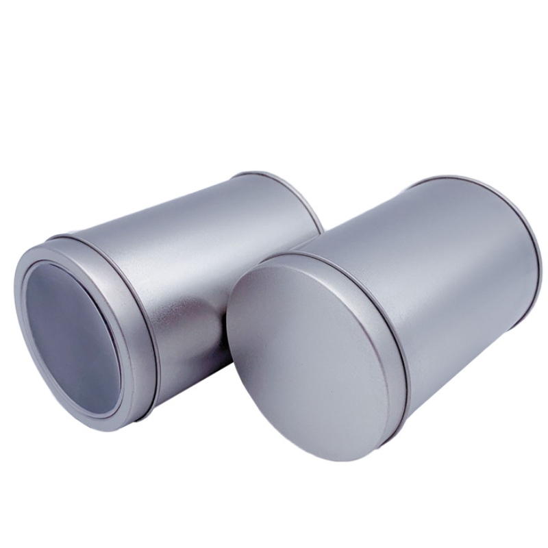 Producători Cances Tin Custom, U Disk Casetă/Crăciun Tin cutie/Gear de pescuit cutie de fier de ambalaj (diametru: 75mm)
