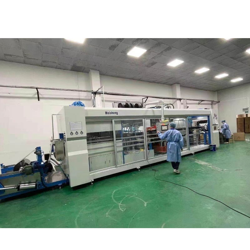 Meisheng fabrică