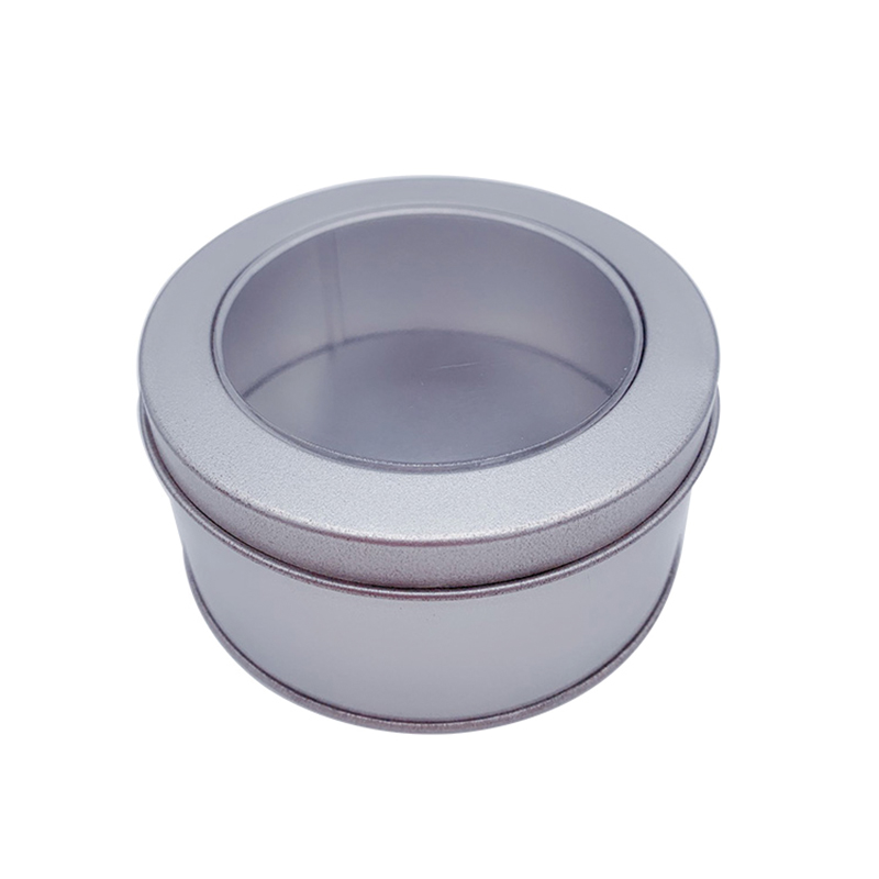 TINPLAL CAN pentru ambalarea produselor electronice poate fi logo-ul personalizat (90mm * 45mm)