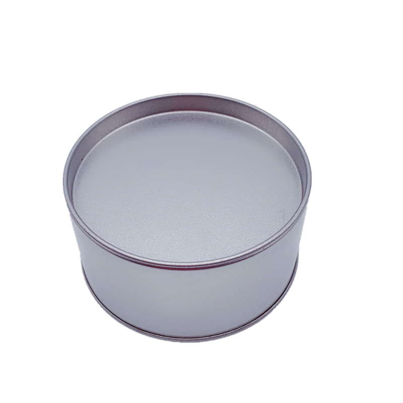 TINPLAL CAN pentru ambalarea produselor electronice poate fi logo-ul personalizat (90mm * 45mm)