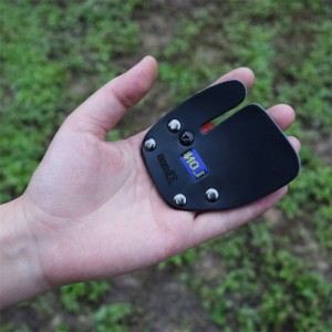 Elong Outdoor 42FT07 S Dimensiune Lh Tiruri de arcul Finger Finger Manusta Protector pentru Recurve Bow Outdoor Sport Target Shooting