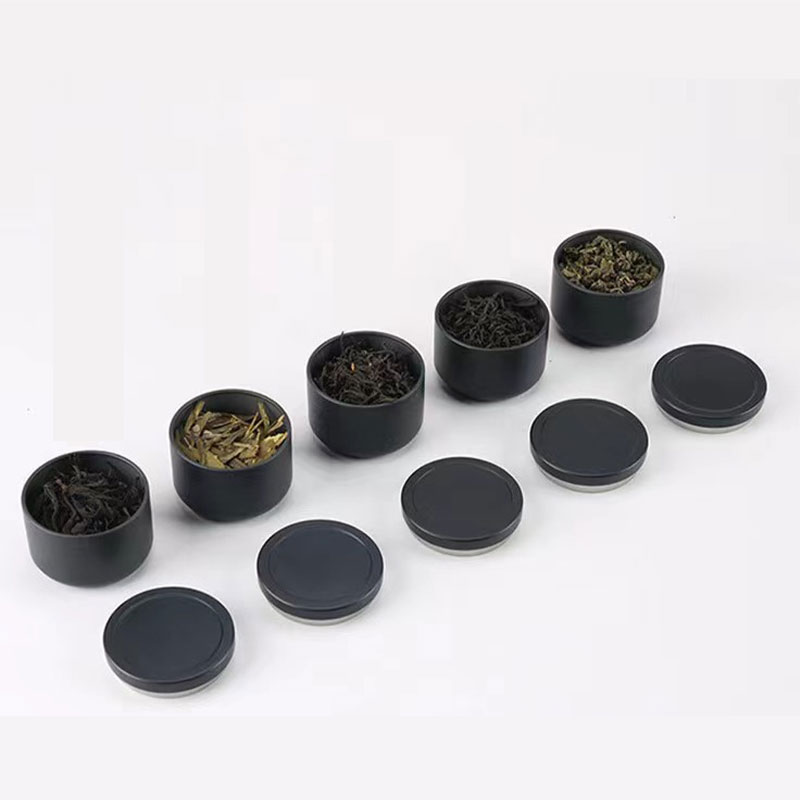 Candle borcane mini de ceai CADDY52 * 38mm