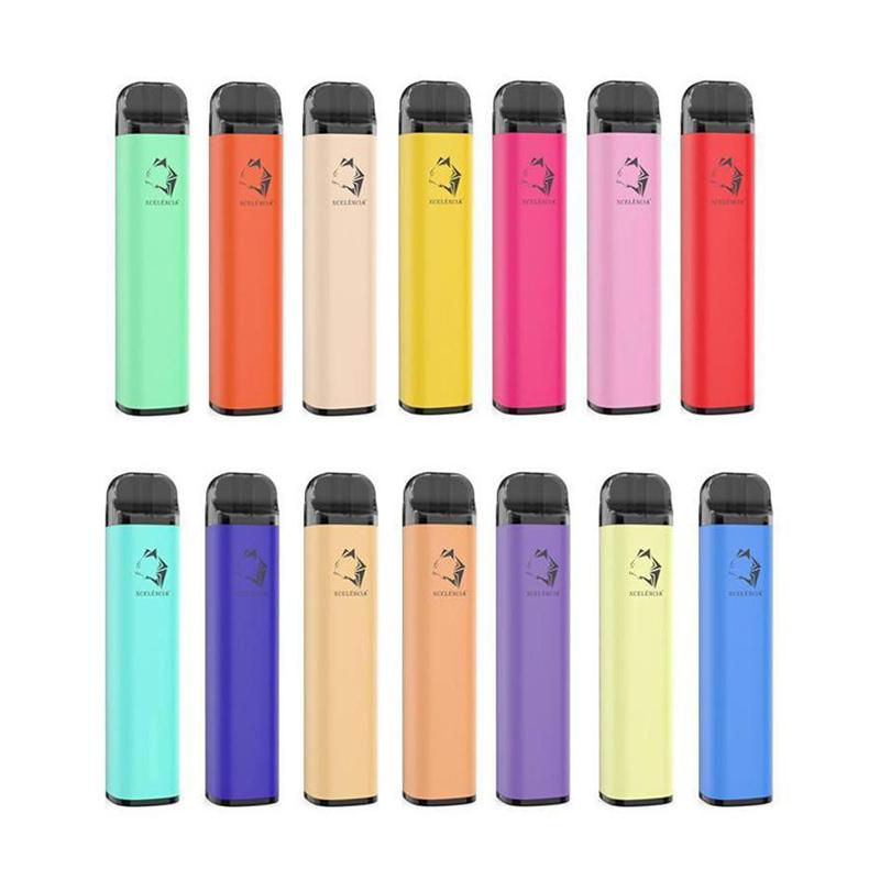 Gunnpod 2000 bufe preumplute de unică folosință 1250mAh bateria E țigară Deivce 18350 8ml vaporizator de pornire VS Elf Bar 20 Flavs Pen Pod Puff Gunpod