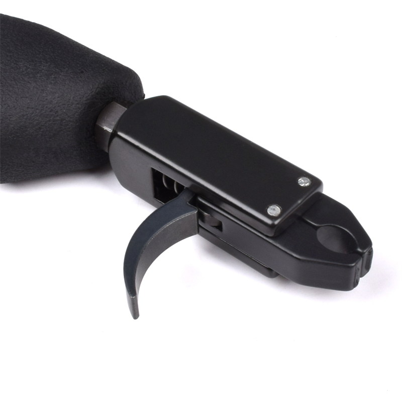 Elong Outdoor 42RA03 Culoare Negru Thumb Aid Ajutor pentru tir cu arcul Fotografiere Bow Folosirea ajutoarelor de eliberare