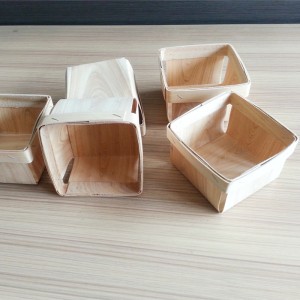 Coș de ambalare a fructelor